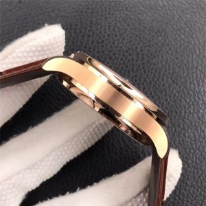 ZF工厂复刻表v5版万国葡七玫瑰金做工质量怎么样？插图5