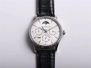 V9积家大师万年历自动机械手表(白面130842J做工这里怎么样）插图1