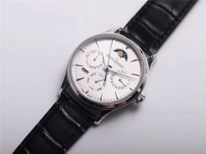 V9积家大师万年历自动机械手表(白面130842J做工这里怎么样）插图2