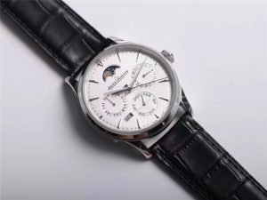 V9积家大师万年历自动机械手表(白面130842J做工这里怎么样）插图3