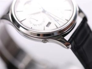 V9积家大师万年历自动机械手表(白面130842J做工这里怎么样）插图5