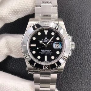 VS工厂劳力士40mm水鬼系列如何-搭载的VS最稳定的3135机芯怎么样插图