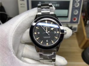 VS工厂复刻的欧米茄海马幽灵党007做工质量详解插图
