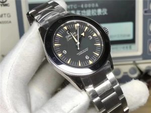 VS工厂复刻的欧米茄海马幽灵党007做工质量详解插图2