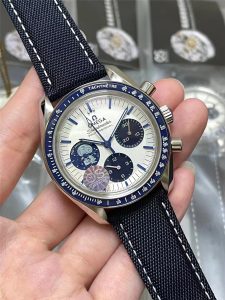 OS厂欧米茄“史努比”50周年纪念手表做工如何(OS工厂欧米茄历史比背后功能完全和正品一样)插图1