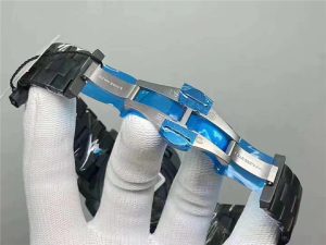 VS佩纳海438黑武士版本更真实（佩纳海438vs工厂能通过专柜吗？）插图6