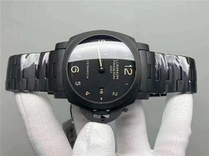 VS佩纳海438黑武士版本更真实（佩纳海438vs工厂能通过专柜吗？）插图8
