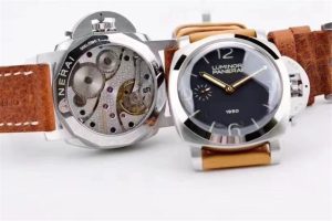 xf沛纳海PAM127评测–复刻表XF沛纳海127工厂做工细节好吗（xf工厂沛纳海127的亮点在哪里？）插图10