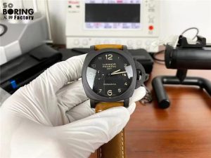 复刻表vs工厂沛纳海pam441升级了这些细节(vs沛纳海pam441怎么样)插图3