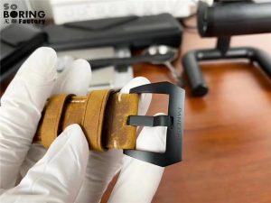 复刻表vs工厂沛纳海pam441升级了这些细节(vs沛纳海pam441怎么样)插图7