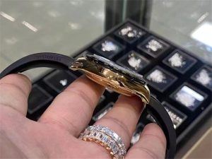 CLEAN工厂迪通拿116518余文乐同款评价（复刻表包金款余文乐迪通拿实拍图展示）插图6