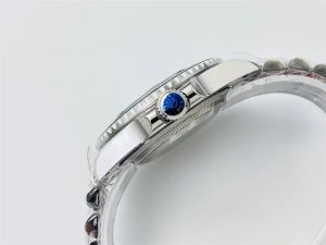 VR厂复刻的劳力士Rolex格林尼治GMT-V4版雪碧圈（劳力士GMT左撇子）怎么样插图4