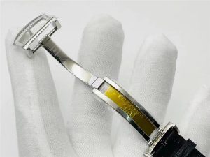 ZF工厂万国波涛菲诺IW391019计时复刻手表细节评测插图6