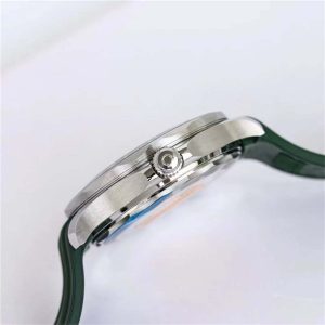 OR厂欧米茄绿海马300m质量评测（复刻新款OR工厂欧米茄绿海马做工细节怎么样）插图12