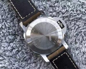 VS厂沛纳海pam1394庐米诺系列（白马王子VS工厂沛纳海1394做工细节方面如何）插图5