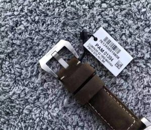 VS厂沛纳海pam1394庐米诺系列（白马王子VS工厂沛纳海1394做工细节方面如何）插图6
