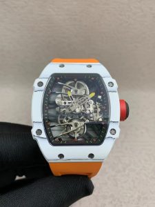 RM厂最新复刻的RM27-02 是 〖RICHARD MILLE 〗(里查德米尔)运动型陀飞轮腕表如何