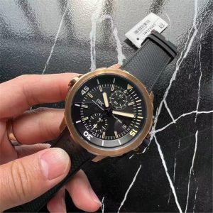 V6工厂万国IWC达尔文探险之旅复刻表做工如何插图2