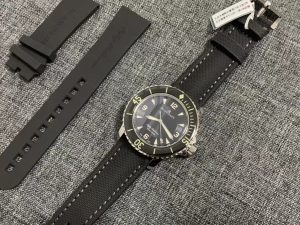 V6S厂的宝珀五十噚它的做工细节这些如何呢插图