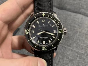 V6S厂的宝珀五十噚它的做工细节这些如何呢插图1