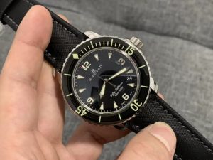 V6S厂的宝珀五十噚它的做工细节这些如何呢插图2