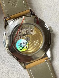 香港Hk百达翡丽Calatrava系列5226G评测介绍（百达翡丽Calatrava系列 Ref.5226G001细节图展示）插图15