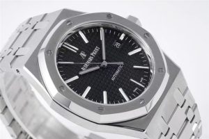 ZF爱彼皇家橡树15400V2版CAL3120一体机芯插图3