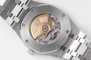 ZF爱彼皇家橡树15400V2版CAL3120一体机芯插图6