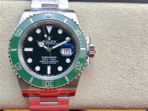 复刻vs厂劳力士绿水鬼3235机芯稳定吗？（vs工厂劳力士绿水鬼3235机芯版评测）插图