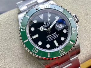 复刻vs厂劳力士绿水鬼3235机芯稳定吗？（vs工厂劳力士绿水鬼3235机芯版评测）插图1