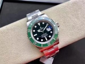 复刻vs厂劳力士绿水鬼3235机芯稳定吗？（vs工厂劳力士绿水鬼3235机芯版评测）插图2