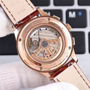 【TW Factory 】重金打造(积家大师系列4138420)复刻表解说插图1