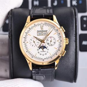 【TW Factory 】重金打造(积家大师系列4138420)复刻表解说插图3