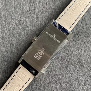 IM厂复刻的积家Jaeger LeCoultre-翻转系列 Q3288420 （Q3288560勃艮第红REVERSO ONE ）女士石英表介绍插图7