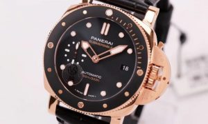 VS厂沛纳海PAM974小红金怎么样插图