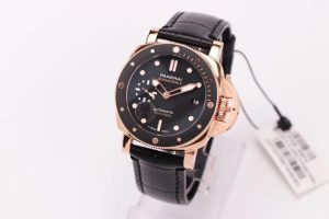 VS厂沛纳海PAM974小红金怎么样插图1
