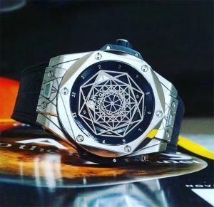 DE厂复刻表宇舶Big Bang系列—刺青腕表介绍！插图2