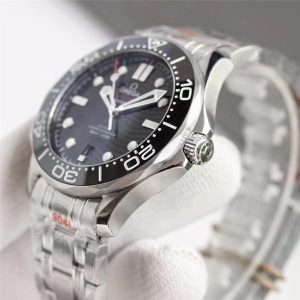 H8最新升级版OMEGA欧米茄SEAMASTER海马系列海洋宇宙300米如何插图3
