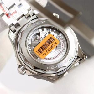 H8最新升级版OMEGA欧米茄SEAMASTER海马系列海洋宇宙300米如何插图6