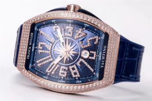 FranckMuller法兰克穆勒 FM-Vanguard YachtingV45遊艇系列44x54mm细节评测插图7