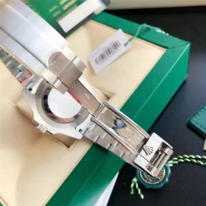 GD升级版劳力士绿水鬼西铁城机芯外观细节与原装一致很适合刚入门把玩的表友插图7