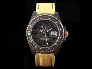 Diw工厂碳纤维勞力士超限量GMT-MASTER II做工质量怎么样！插图