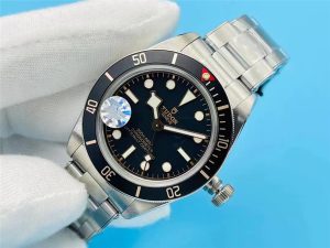 复刻版ZF厂帝舵碧湾小黑盾M79030N做工细节怎么样插图1