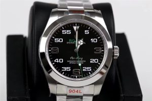 GMF劳力士2022年度蚝士恒动空中霸王Oyster Perpetual Air-Kingz评测