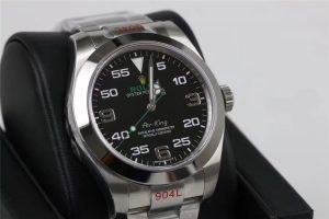 GMF劳力士2022年度蚝士恒动空中霸王Oyster Perpetual Air-Kingz评测插图2