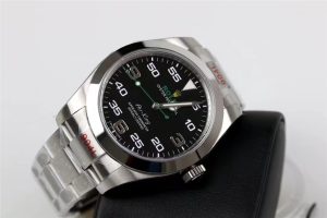 GMF劳力士2022年度蚝士恒动空中霸王Oyster Perpetual Air-Kingz评测插图3
