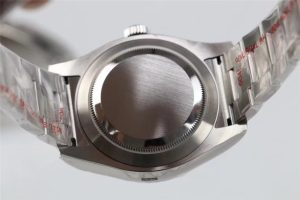 GMF劳力士2022年度蚝士恒动空中霸王Oyster Perpetual Air-Kingz评测插图8