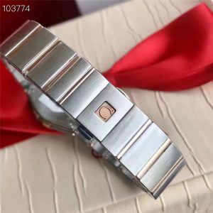 3s欧米茄星座石英表评价3s星座比较工厂欧米茄星座和正品？插图3