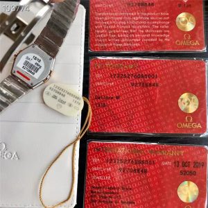 3s欧米茄星座石英表评价3s星座比较工厂欧米茄星座和正品？插图4