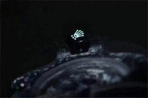 VS劳力士碳纤维水鬼细节解说（VS厂劳力士碳纤维水鬼会一眼假吗？）插图4